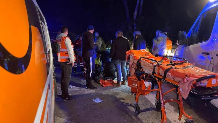 טרגדיה באומן: ישראלי התמוטט ונפטר בפתאומיות