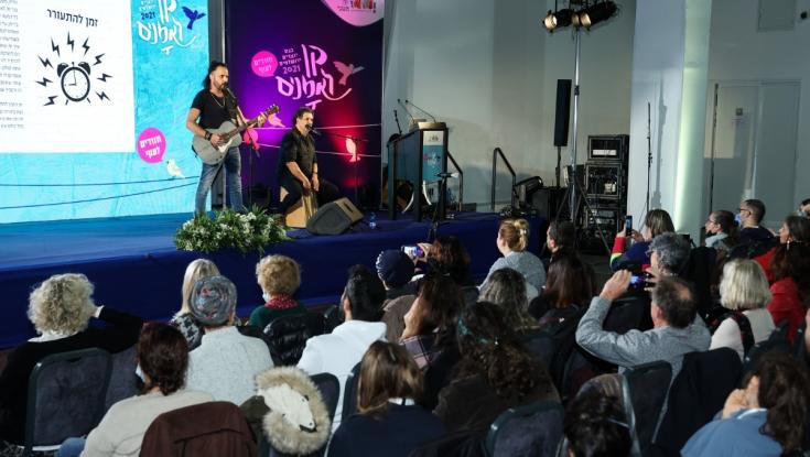 המוזיאון הירושלמי מתעורר לחיים: כך תוכלו לפגוש אומנים מובילים