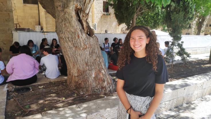 "הסביבה לא עודדה אותי" זאת הסיבה בגללה סלומה החליטה להתגייס