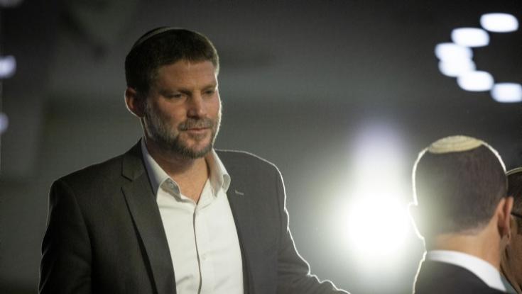 סמוטריץ' בלי פילטרים: "אני רוצה לומר מילה אחת שקצת כואבת לי"
