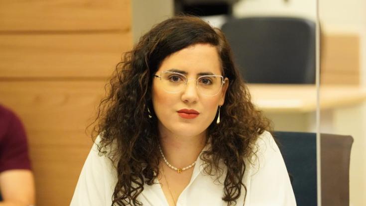 נעמה לזימי נפרדת: "אי אפשר באמת להחזיק הכל"