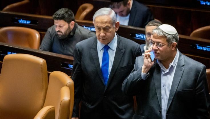 בן גביר הצליח לאחד את כולם - והתקפל
