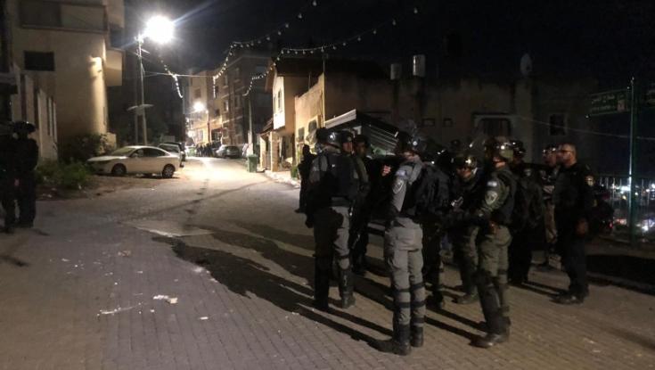 ירי והצתת מבנים: התפרעויות באום אל פאחם כנקמה על רצח