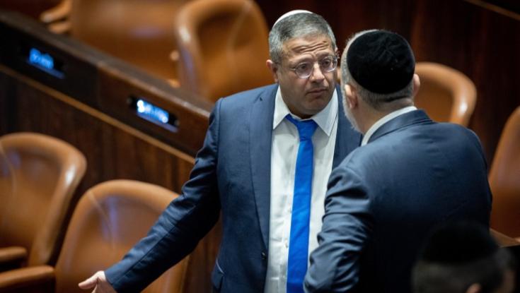 אוסלו, שגעון גדלות וקונספציות: האשמות חריפות בין ש"ס לעוצמה יהודית