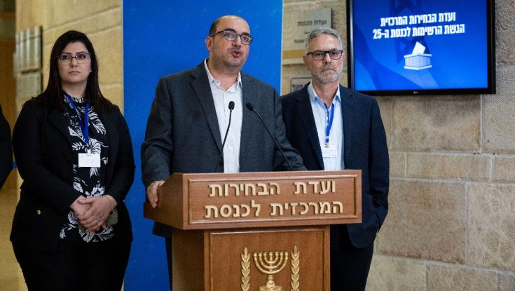 גורמים בגוש הימין: נטפל בבל"ד אחרי הבחירות