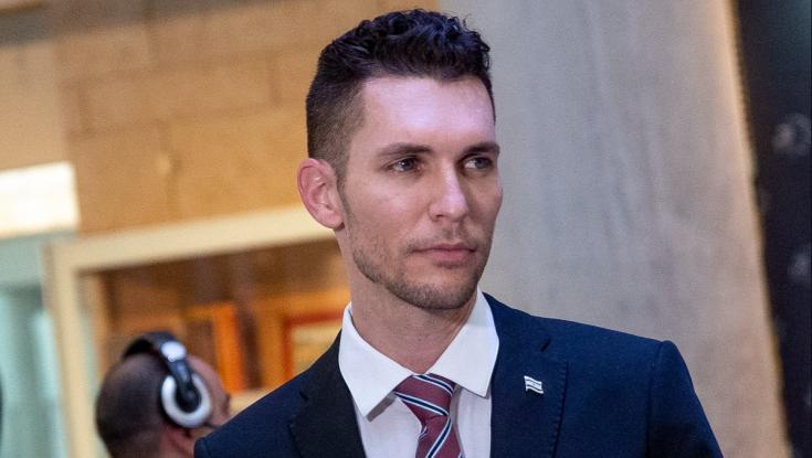 עידן רול והראל סקעת יוכרו כנשואים למרות שהתחתנו בזום