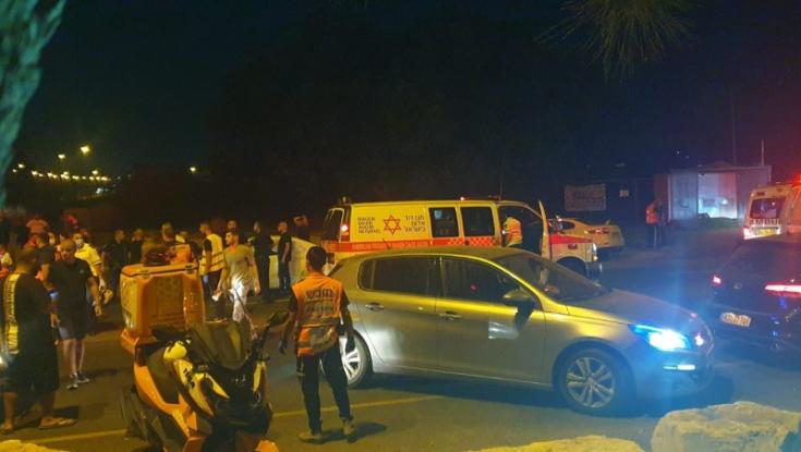 חשד לרצח כפול: שני גברים נורו למוות סמוך לניצני עוז