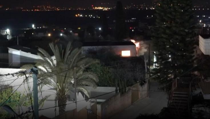 כוחות צהל פוצצו את ביתו של המחבל שרצח את יהודה דימנטמן