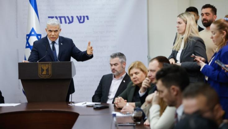 יש עתיד בזיגזג: משכו הצעת אי אמון בממשלה שהגישו רק בשבוע שעבר