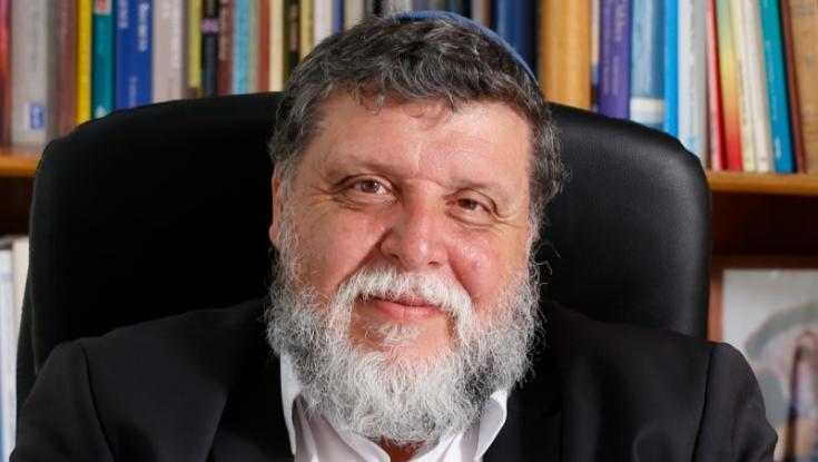 הרב פוירשטיין מתנגד לחרם על מד''א: "זהו חטא חמור"