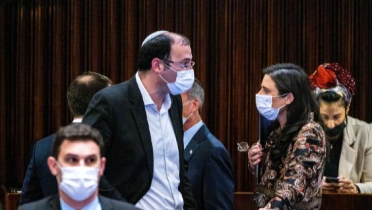 הממשלה יציבה ואיילת שקד היא אולי התקווה היחידה של הימין