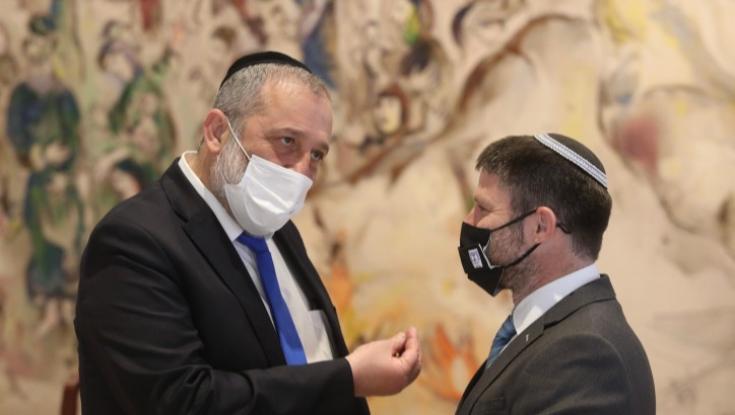 סמוטריץ', דרעי וגפני משלבים כוחות נגד מתן כהנא