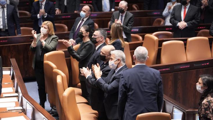 ננסי פלוסי במליאה | מיקי לוי התאכזב: "אוף, לא היו הפרעות"