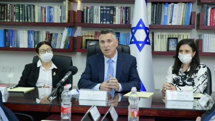 הוועדה לבחירת שופטים התכנסה לראשונה