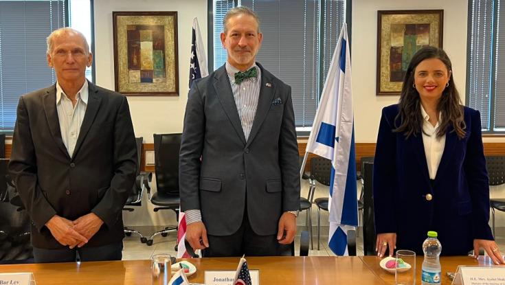 הפטור מוויזה לארצות הברית מתקרב