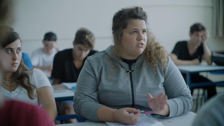 מיה לנדסמן זכתה בעוד פרס יוקרתי