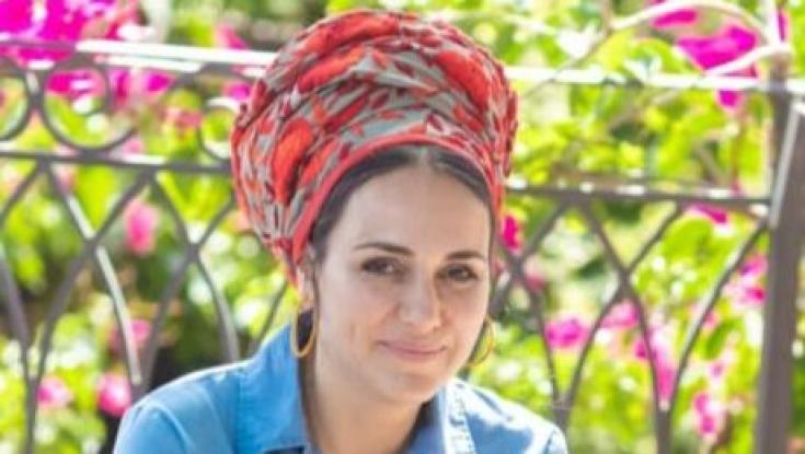 מתנחלת ואלמנת טרור: זאת האישה הראשונה שהצטרפה לאיתמר בן גביר