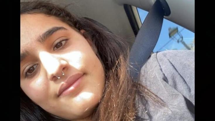 מישהו ראה את קורל? המשטרה מבקשת סיוע באיתור נעדרת בת 14