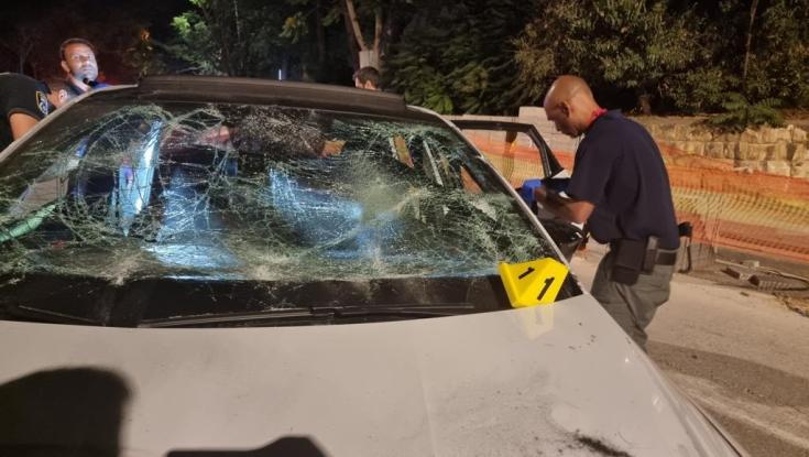 שוטרים עברו ניסיון לינץ' בירושלים ונשקם נחטף