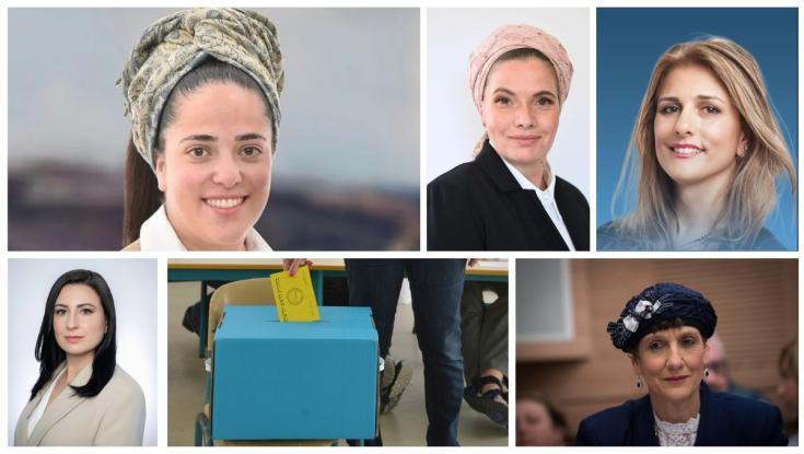 שבע בלבד: הנשים שמתמודדות לראשות מועצה ביהודה ושומרון