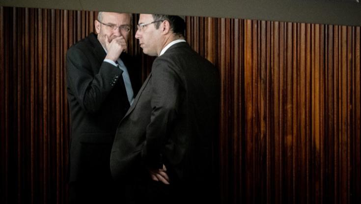"לוין הפעיל את רוטמן כזרועו הארוכה"