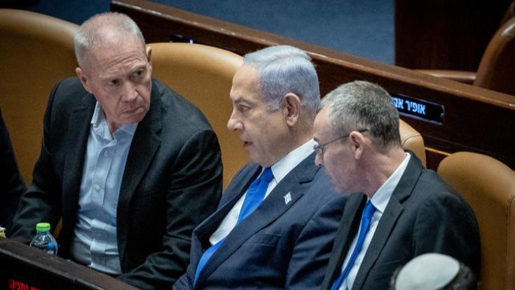 הקרב על הלב של נתניהו והניצחון של יריב לוין