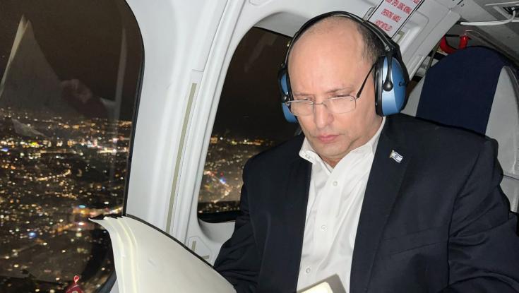 על חשבונכם: בתוך פחות מחודש חצי משרי הממשלה טסו לחו"ל