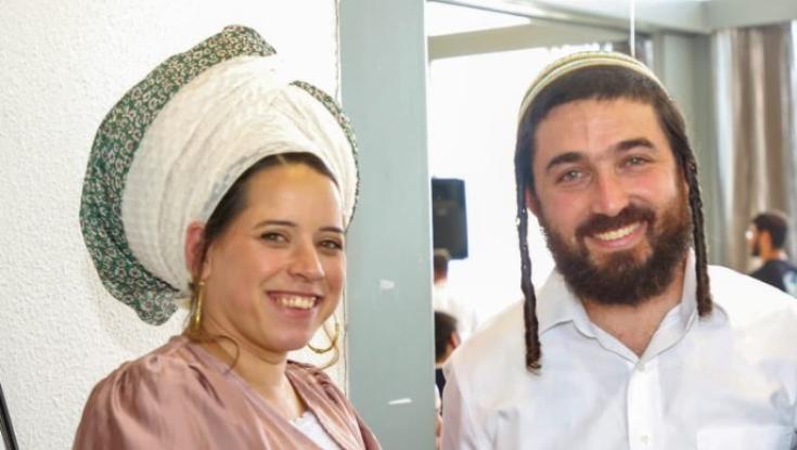 צבי סוכות עונה למתקפה: "אשתי גאה בכיסוי הראש שלה"