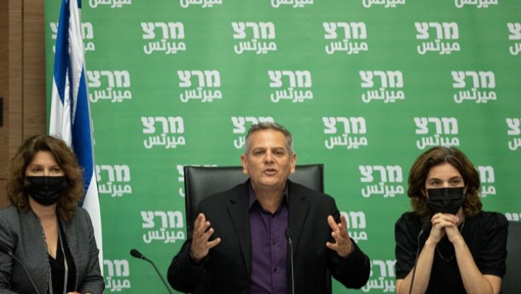 במרצ זועמים על איילת שקד: "זה חוק שמפיל קואליציה"