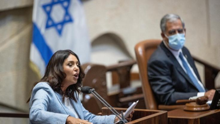 מירי רגב: "נתניהו הוא המלך של אלה שנקראים בבונים ובהמות"