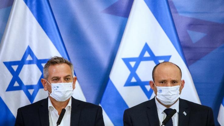 בנט והורוביץ נכנעו: הלילה יסתיימו איכוני השב"כ