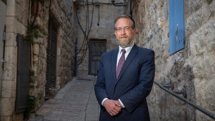 ח"כ יצחק פינדרוס בראיון לכיפה: "הרבה אנשים בקואליציה לא ישנים טוב בלילה"