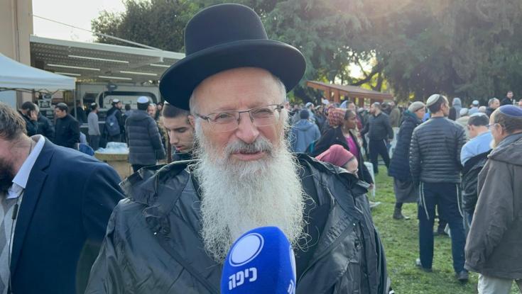 הרב שמואל אליהו: זאת הצוואה שהרב דרוקמן השאיר