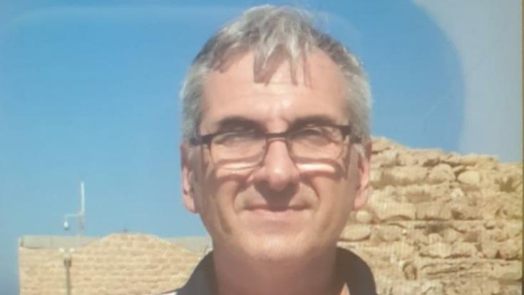 איפה דני? במשטרת ישראל מבקשים סיוע באיתור נעדר