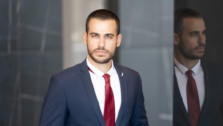 כוכב הטיקטוק מפתיע: אני מתמודד לתפקיד יו"ר לשכת עורכי הדין