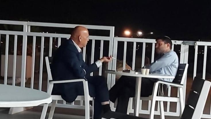 סמוטריץ' מפרגן לעיסאווי פריג': "הוא ודומיו יכולים וצריכים להיות שותפים במדינת ישראל"