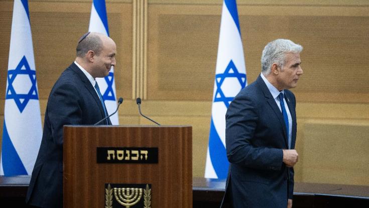 בהובלת ניר אורבך: ועדת הכנסת אישרה את הקדמת הדיון על פיזור הכנסת