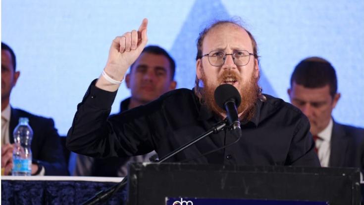 יוזם הפגנת הימין: זה לא על עילת הסבירות - דורשים את כל הרפורמה