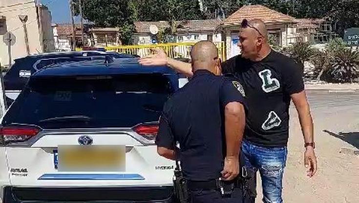 על חם: כך נתפס פושע מוכר בצפון