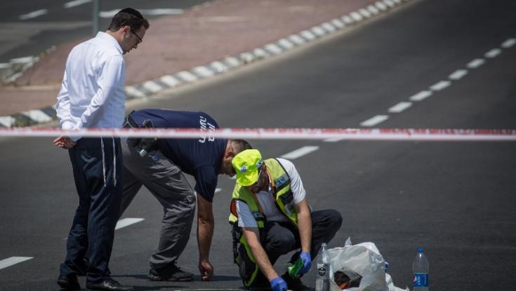 בזמן פסילת רישיון: עבריין תנועה סדרתי גרם לתאונה וברח