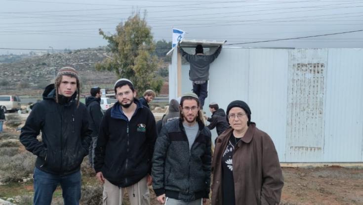 גבעת יהודה: התיישבות חדשה לזכרו של יהודה דימנטמן הי"ד