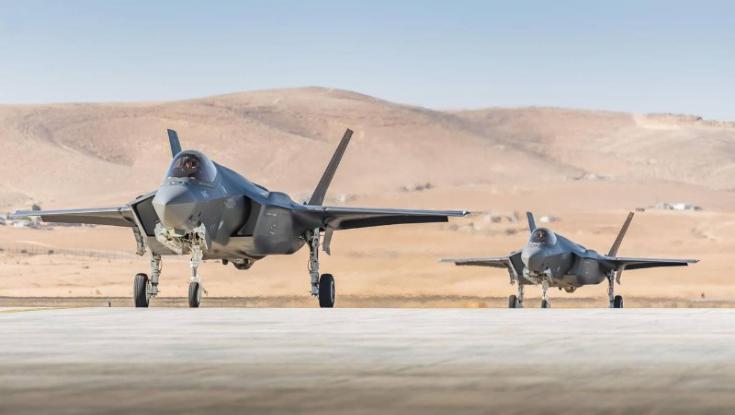 במסגרת תרגיל: חיל האוויר הישראלי ידמה תקיפה באיראן
