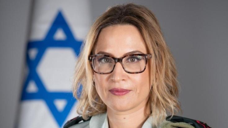 האלופה השנייה בתולדות צה"ל: יפעת תומר-ירושלמי