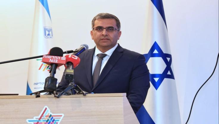 השר אופיר סופר: "לעצור את החקיקה של הרפורמה המשפטית"