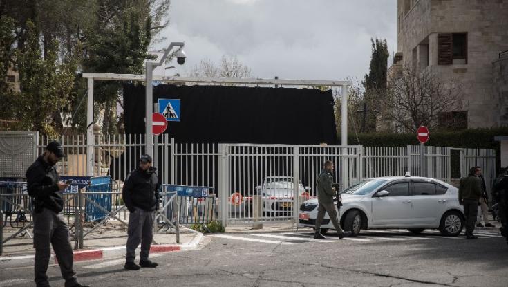 השיפוץ בבלפור יתחיל: עובדי משרד הביטחון סיימו את העיצומים