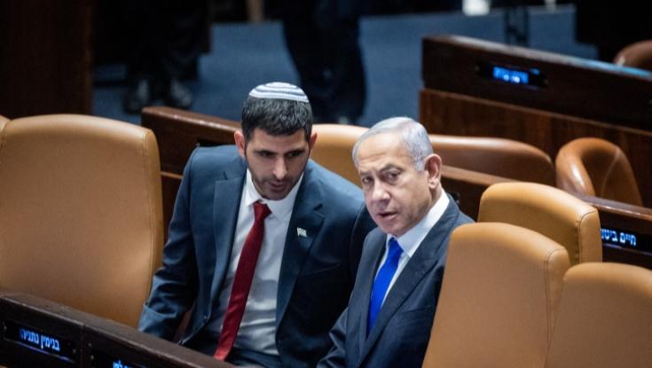 המסר של נתניהו לקרעי בעקבות הסערה: "זה חל על כולם"