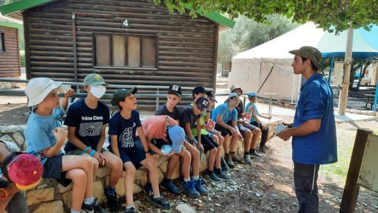 תנועת הנוער שניצחה את הקורונה