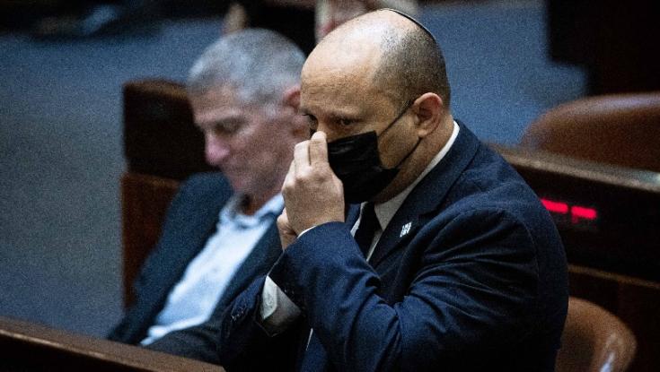 בנט ובר-לב חלוקים בנוגע לאביתר: "הממשלה תוכל למסמס את ההסכם"