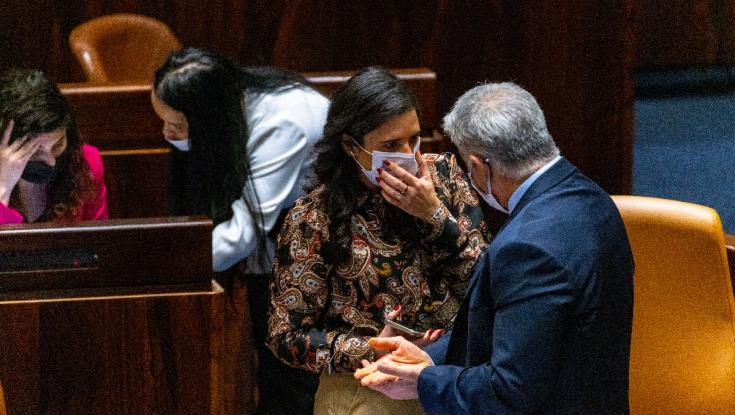 המוקש שהאופוזיציה השאירה ליאיר לפיד בחוק האזרחות