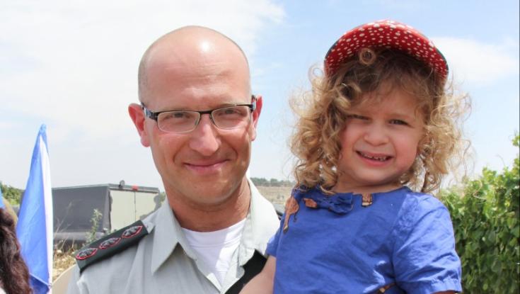 משפחת אסמן תרמה את קרניות עיניו של שרון. ההלוויה ביום ראשון
